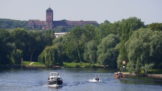 Potsdamer Havel / Brauhausberg, Foto: Imago, Bernhard Wolfgang Schneider