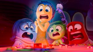 Szene aus dem Animationsfilm "Alles steht Kopf 2", Bild: dpa/Disney/Pixar