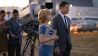Scarlett Johansson als Kelly Jones und Channing Tatum als Cole Davis in einer Szene des Films "To The Moon", Bild: dpa/Sony Pictures/Dan Mcfadden