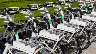 E-Bikes, Foto: Colourbox