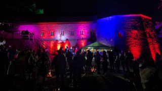 Halloween im Museumspark Rüdersdorf, Foto: Museumspark/Stephen Rübsam