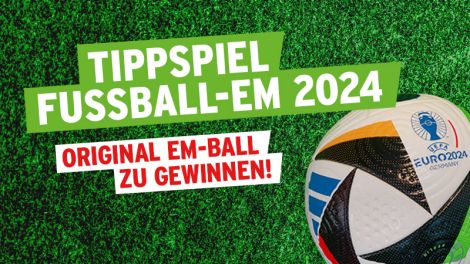 Antenne Brandenburg Tippspiel Fußball-EM 2024, Bild: Antenne Brandenburg