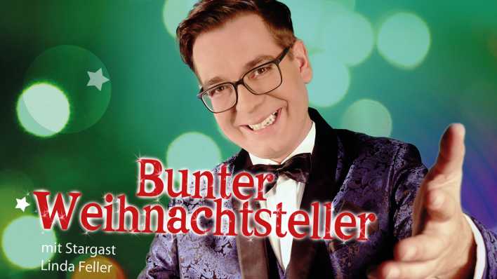 Bunter Weihnachtsteller, Bild: Uckermärkische Bühnen Schwedt