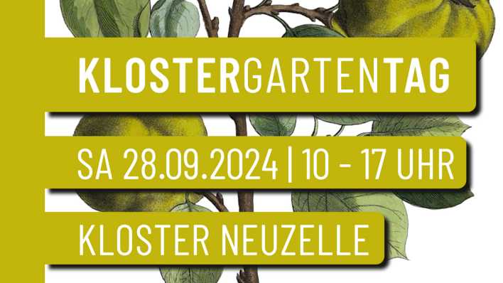 Klostergartentag in Neuzelle, Bild: Stiftung Stift Neuzelle