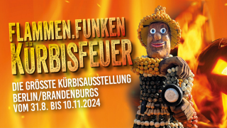 21. Kürbisausstellung in Klaistow