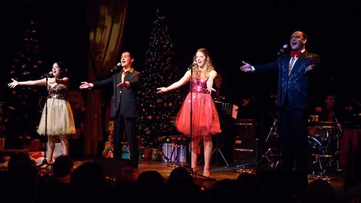 Musical Christmas, Foto: Hof-Theater Bad Freienwalde