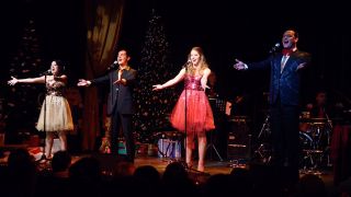 Musical Christmas, Foto: Hof-Theater Bad Freienwalde