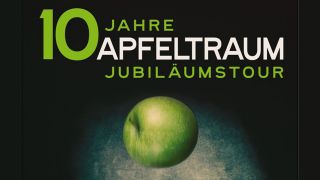 10 Jahre Apfeltraum Jubiläumstour, Bild: Kulturfabrik Fürstenwalde