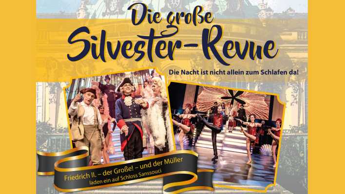 Die große Silvester-Revue, Bild: UBS