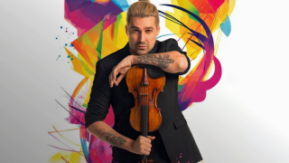 David Garrett